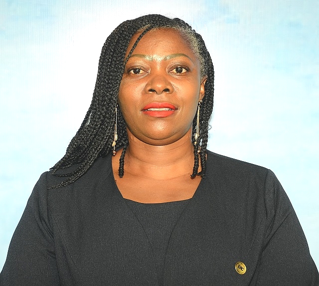 Hon. Masirika Nganiza Dorothé