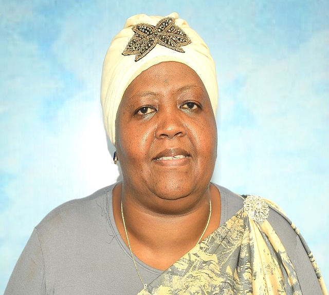 Hon. Amb. Ndangiza Nyirakobwa Fatuma