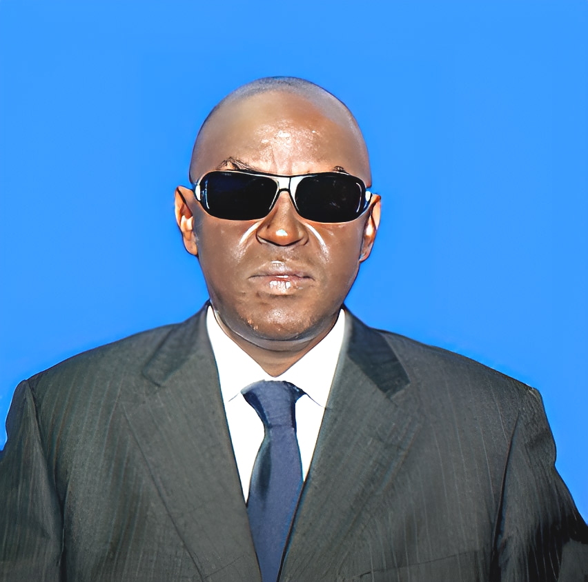 Dr. Ndahiro, James