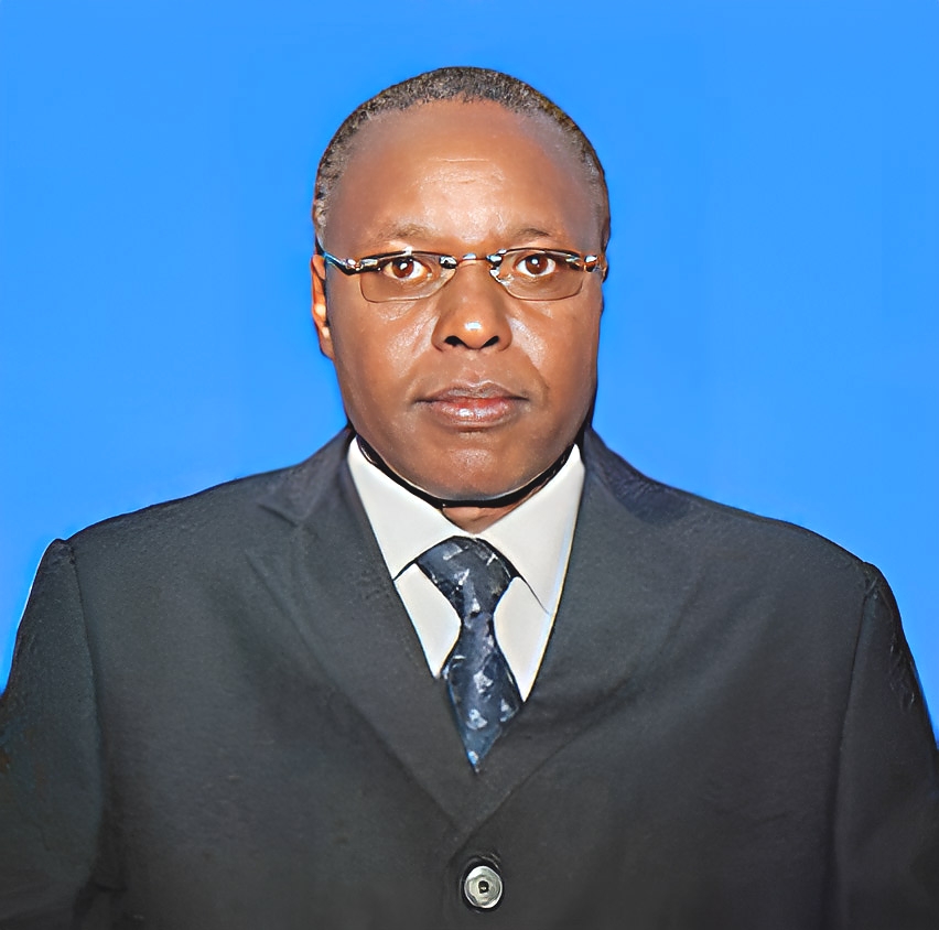 Dr. Nduwimana, Martin