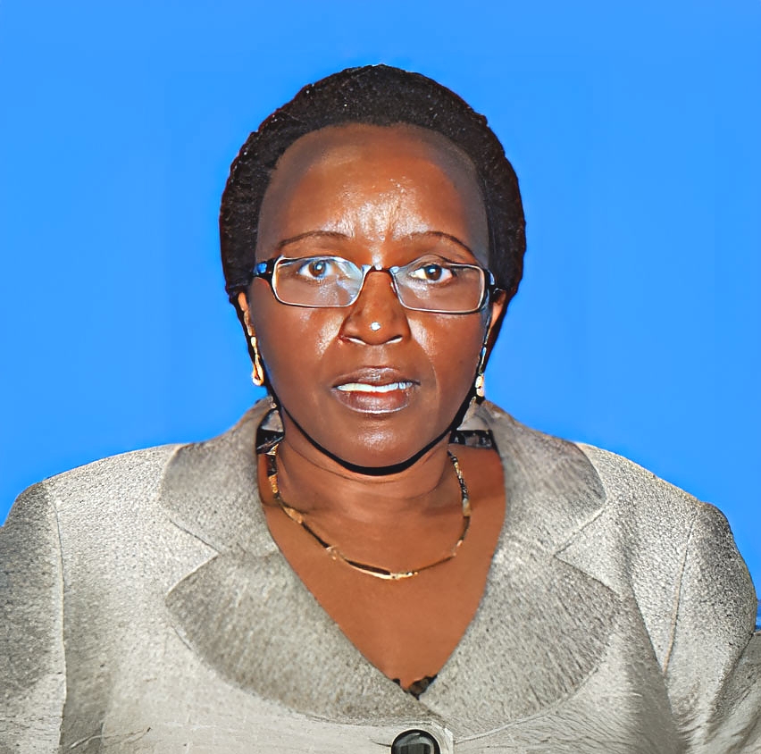 Dr. Nyiramilimo, Odette
