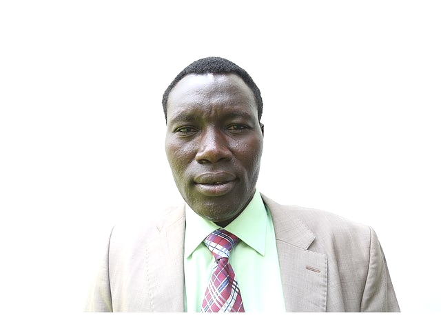 Dr.Gabriel Garang Aher Arol