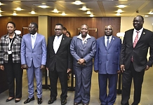 The EAC Bureau of Speakers