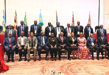 EAC Speakers Bureau together with Clerks of the National Parliaments