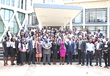 EAC Youth Parliament in Arusha