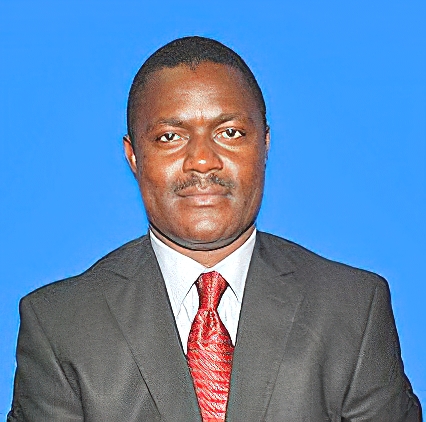 Mulengani, Bernard K.