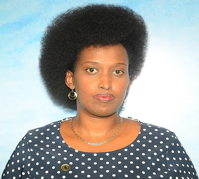 Hon. Kezimana Cathy