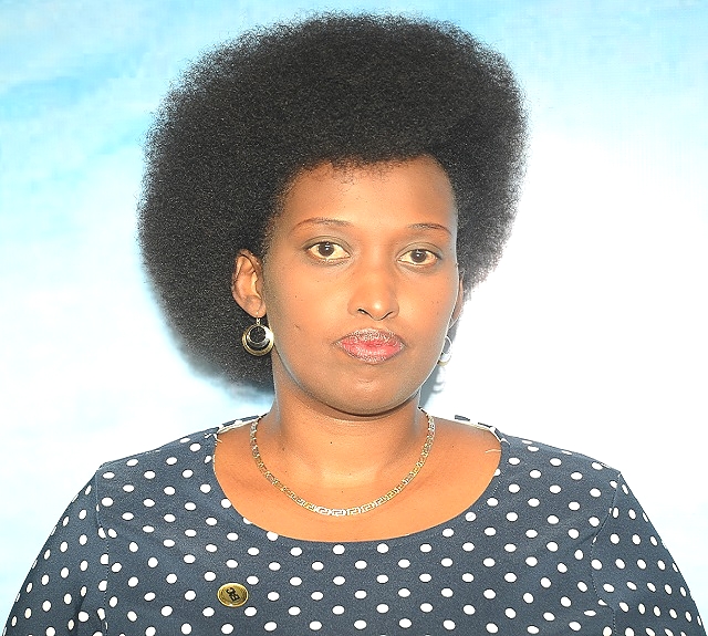 Hon. Kezimana Cathy