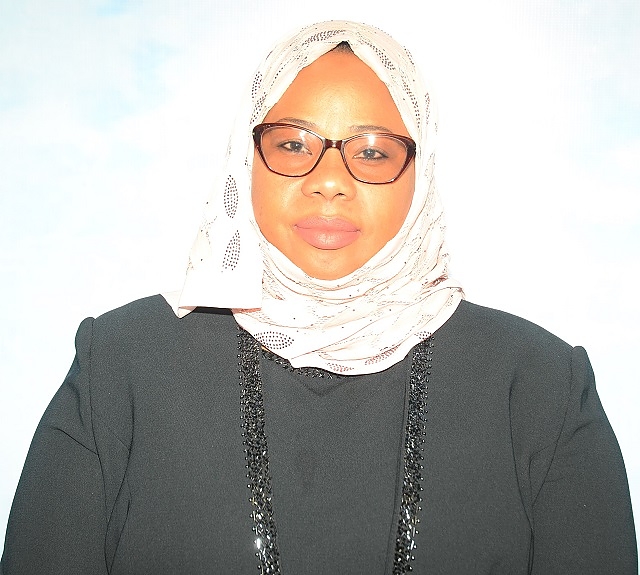 Hon. Nadra Juma Mohame