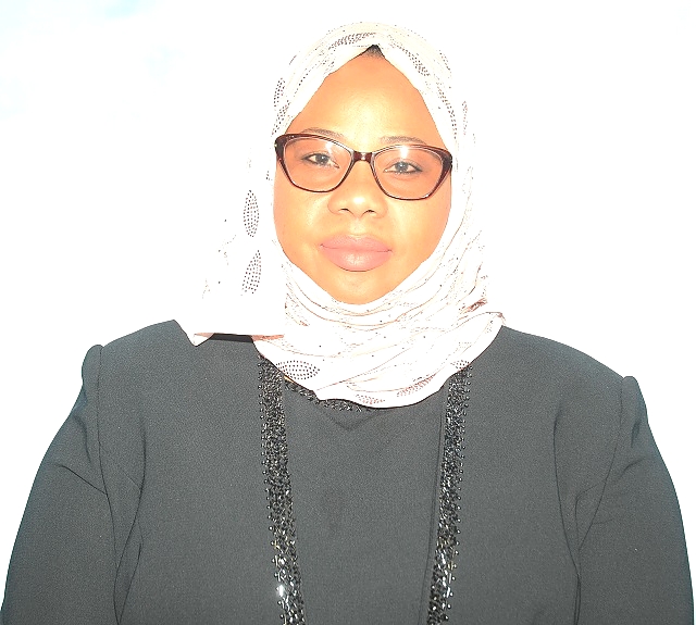 Hon. Nadra Juma Mohame