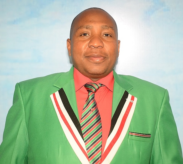 Hon. Sankok Ole David