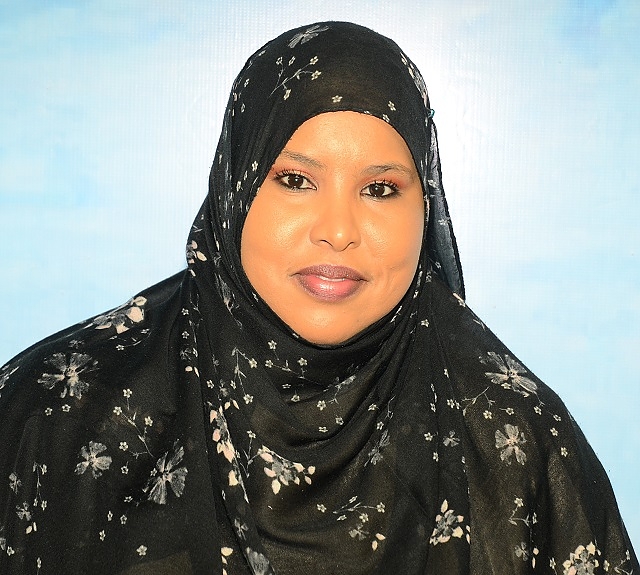 Hon. Iman Falhada Deko