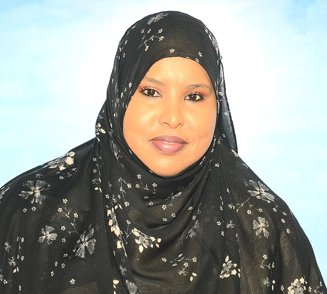 Hon. Iman Falhada Deko