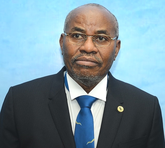 Hon. Boulu Ipenda Désiré