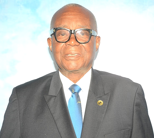 Hon. Ewanga Is’ewanga Iwoka Jean Bertrand