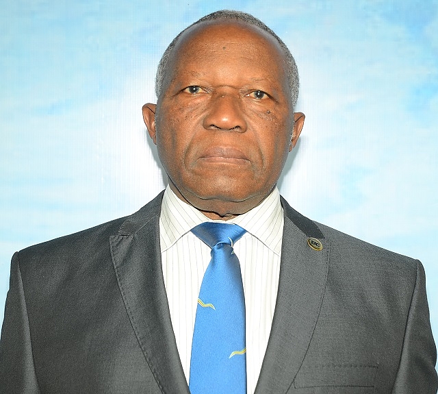 Hon. Mundela Mbombo Joseph