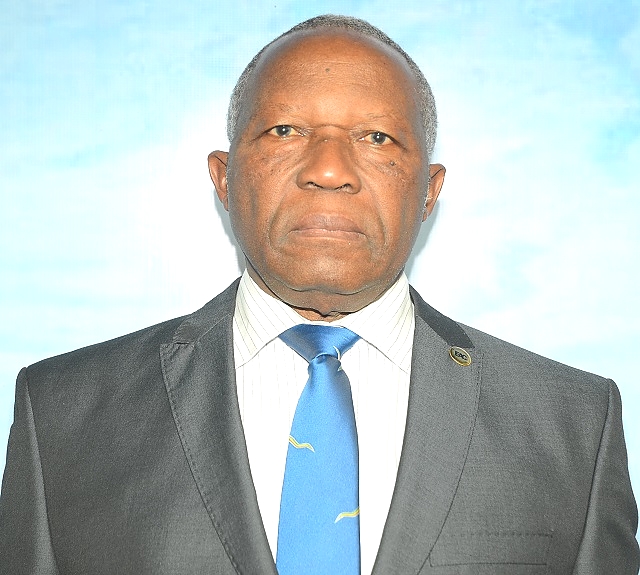 Hon. Mundela Mbombo Joseph