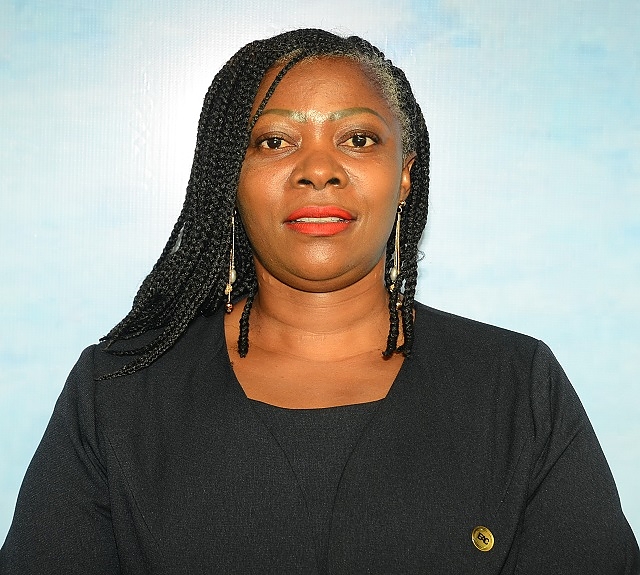 Hon. Masirika Nganiza Dorothé