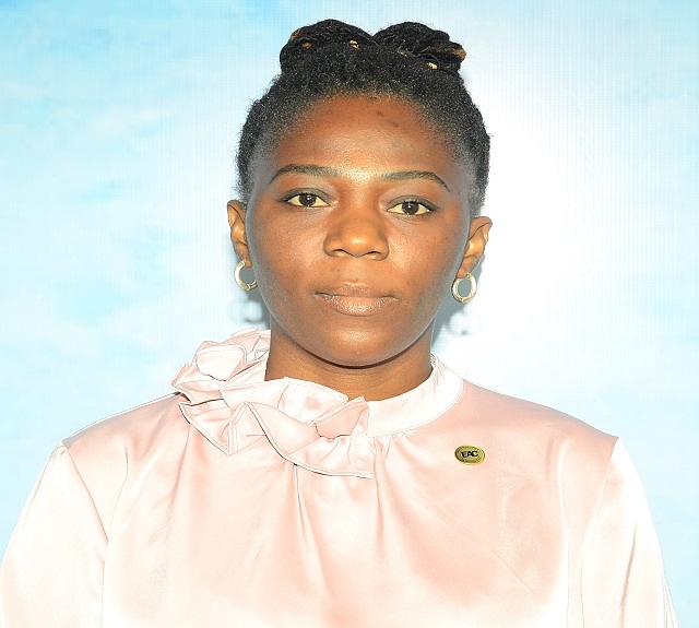 Hon. Kaubo Kalwa Géraldine