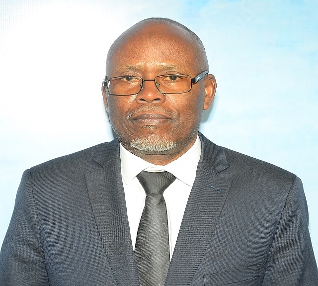 Hon. Dr. Kibeya Saidi