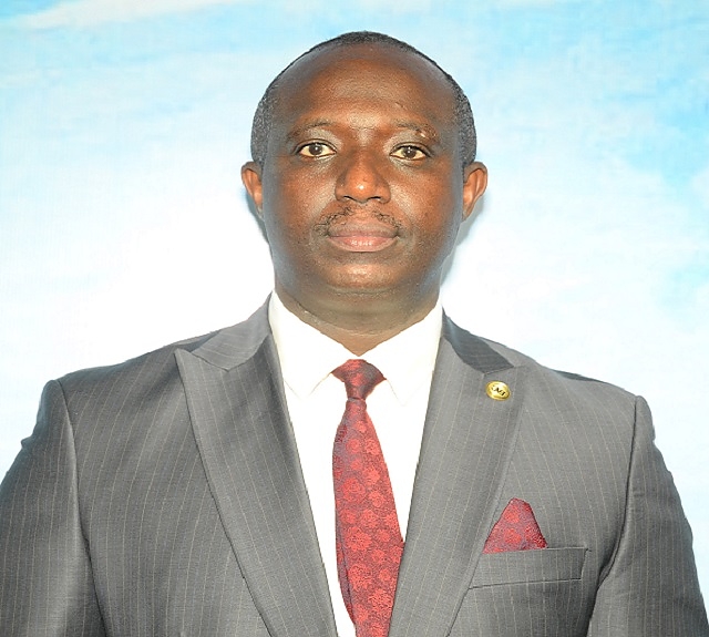 Hon. Nkurunziza Olivier