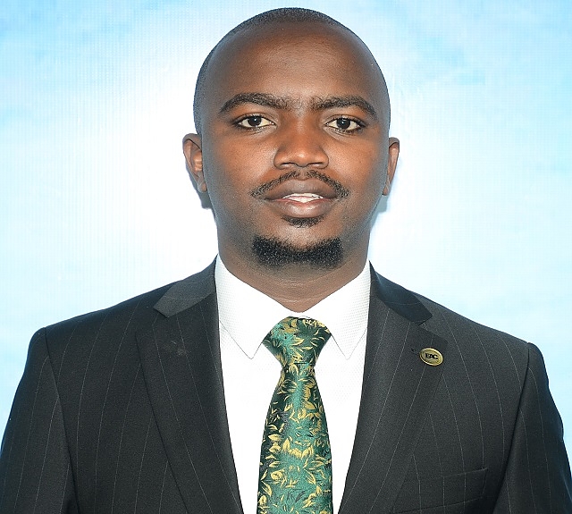Hon. Mwangi Godfrey Maina