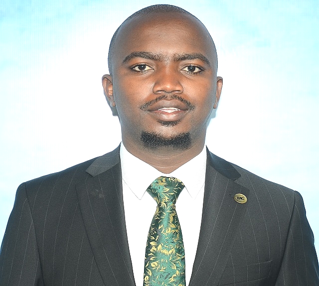 Hon. Mwangi Godfrey Maina