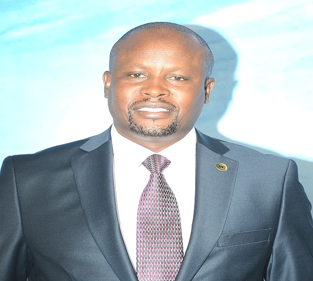 Hon. Kega James Mathenge Kanini