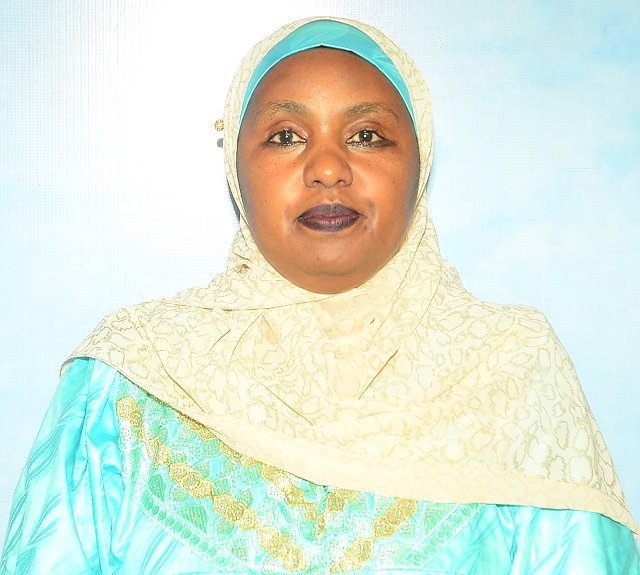 Hon. Nyiramana Aisha