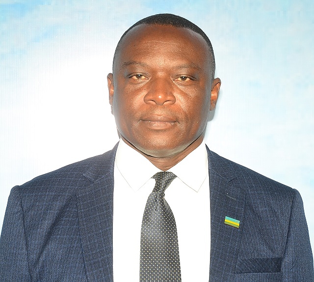 Hon. Musangabatware Clément