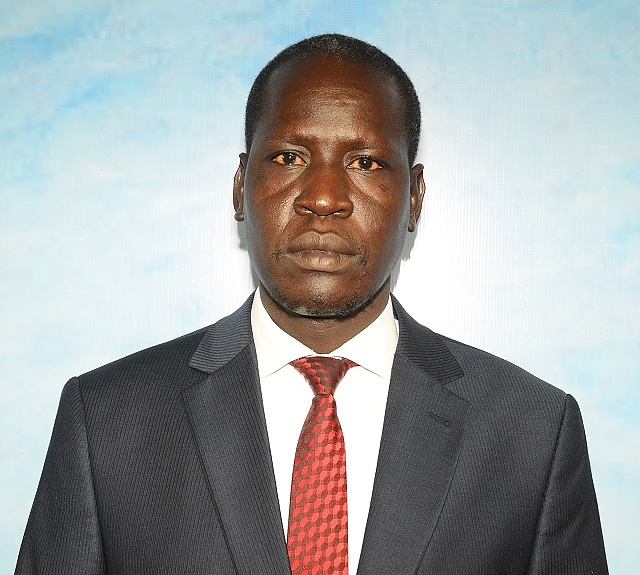 Hon. Teny Luke Thomson
