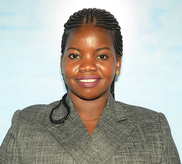 Hon. Sadia James Sebit