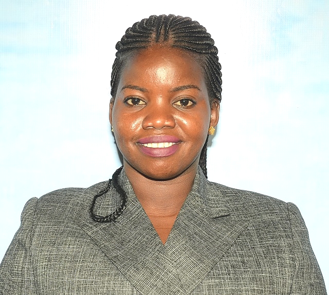 Hon. Sadia James Sebit