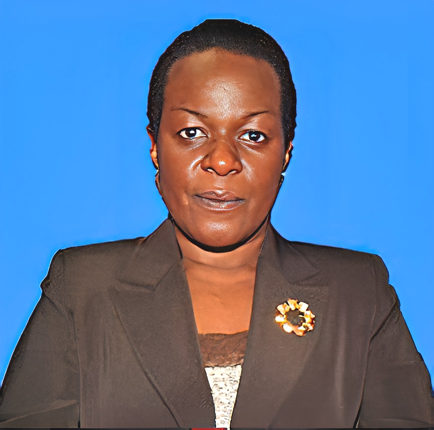 Byamukama, Dora C.K