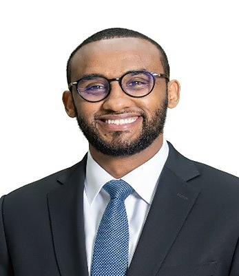 Hon. Abdirahman Bashir Shariff