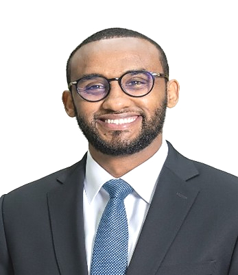 Hon. Abdirahman Bashir Shariff
