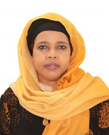 Hon. Amb Zahra Ali Hassan