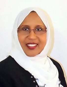 Hon. Faduma Abdullahi Mohamud