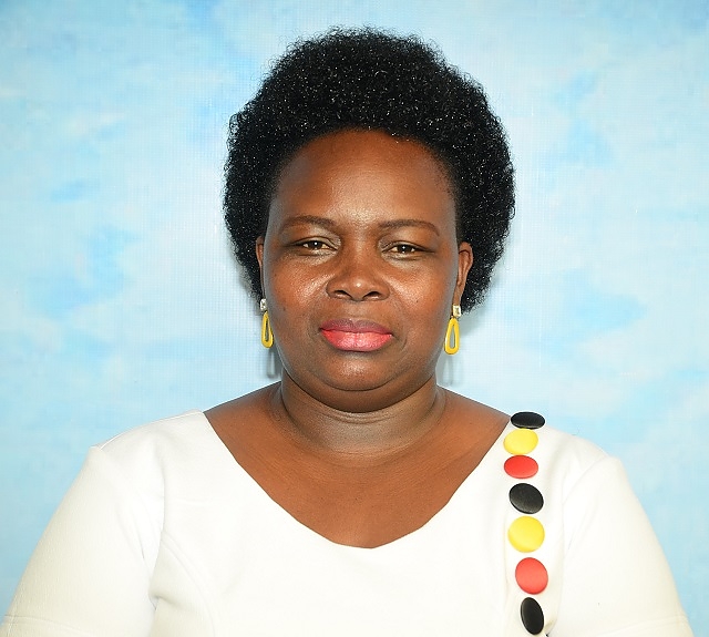 Hon. Amongin Jacquiline