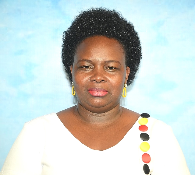 Hon. Amongin Jacquiline