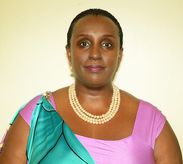 Hon. Kayonga Rwivanga Caroline
