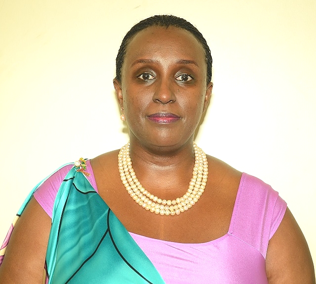 Hon. Kayonga Rwivanga Caroline