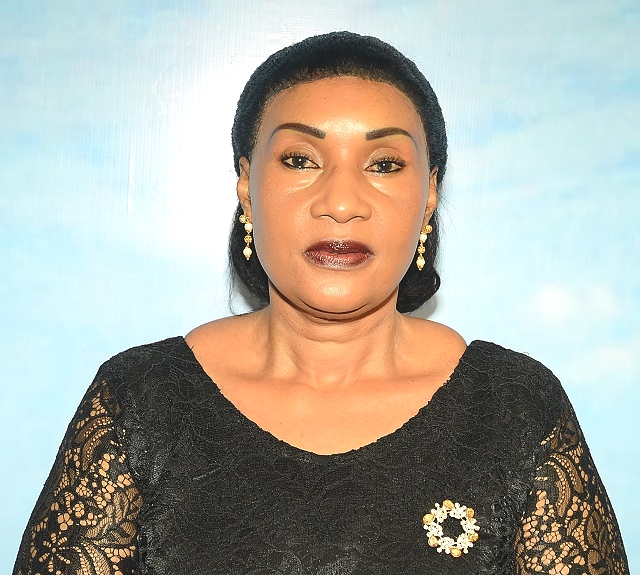 Hon. Kizigha  Charles Angela