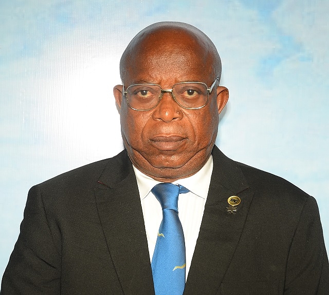Hon. Ngate Mangu François