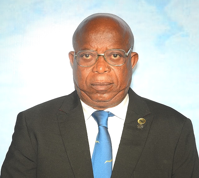 Hon. Ngate Mangu François