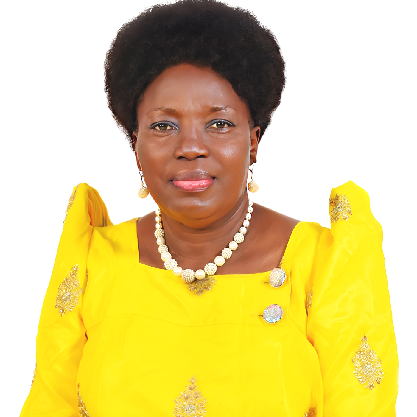 Hon. Kadaga Rebecca