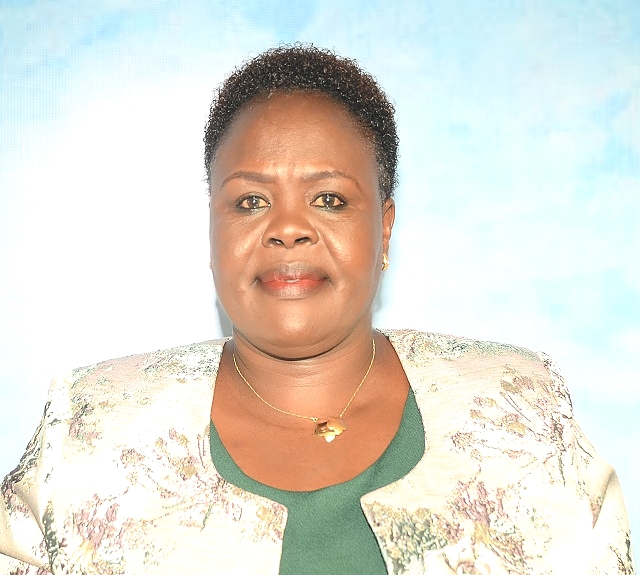 Hon. Kurga Kering Zipporah