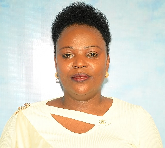 Hon. Uwumukiza Françoise