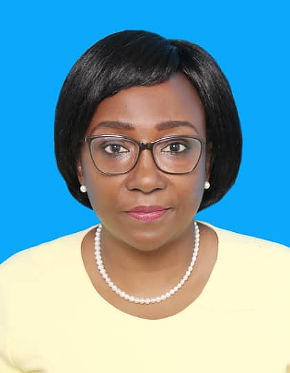 Hon. Dr. Gladness Ladislaus Salema