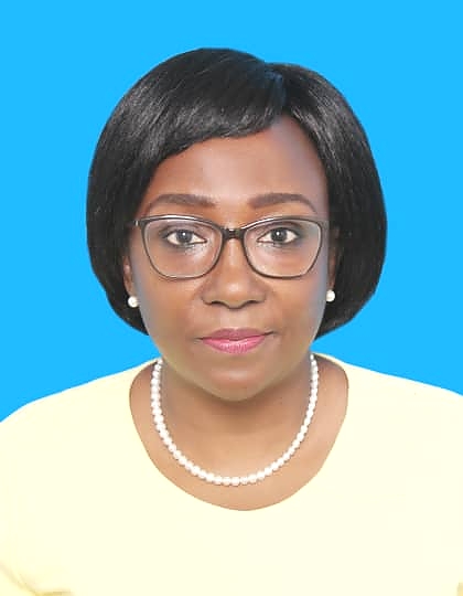 Hon. Dr. Gladness Ladislaus Salema